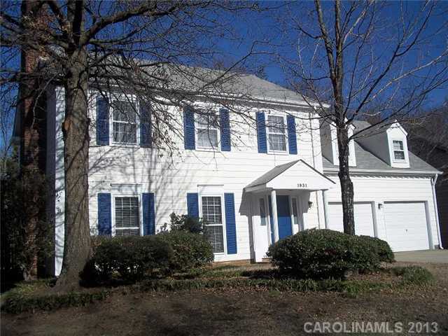 1931  Dembrigh Lane Charlotte North Carolina 28262