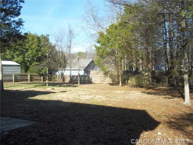 1931  Dembrigh Lane Charlotte North Carolina 28262