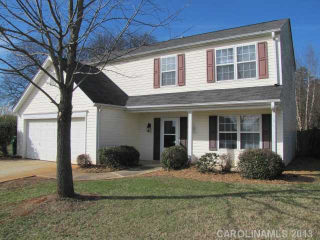 5026  Cello Court Charlotte North Carolina 28215