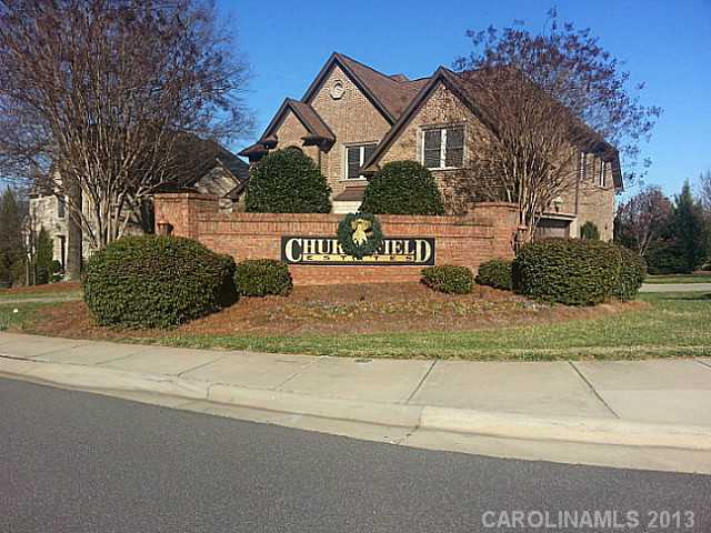 11803  Churchfield Lane Charlotte North Carolina 28277