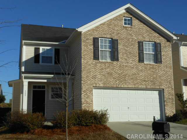 928  Old Forester Lane Charlotte North Carolina 28214