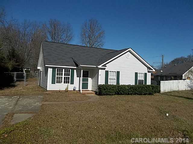 3515  Atlas Drive Charlotte North Carolina 28269