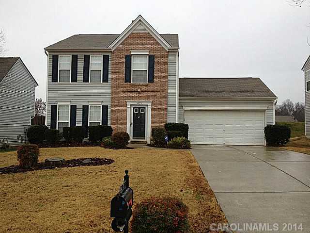 9923  Gray Dove Court Charlotte North Carolina 28216