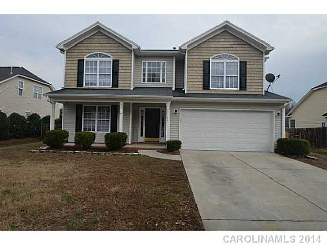 5345 SW Kim Street Concord North Carolina 28027