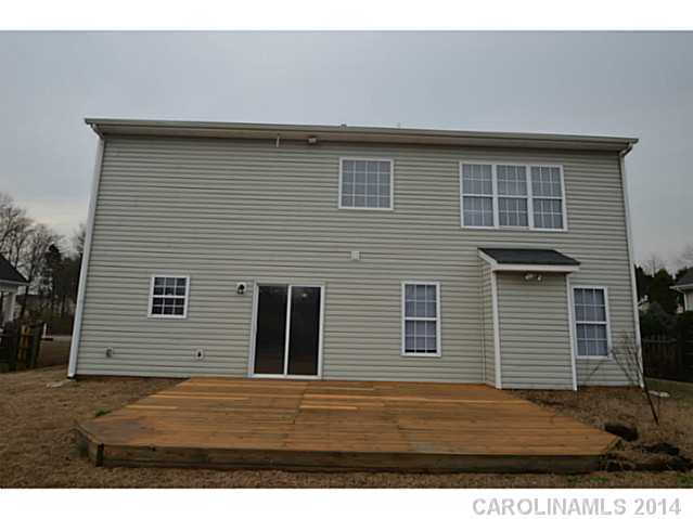 5345 SW Kim Street Concord North Carolina 28027