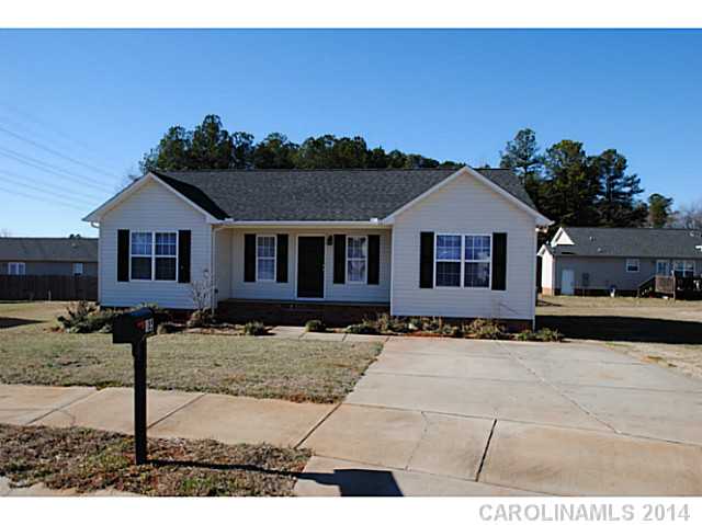 105  Birch Court China Grove North Carolina 28023