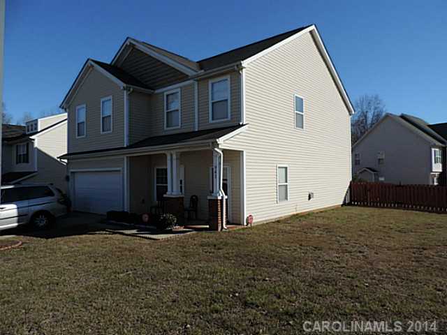 941  Garrison Road Charlotte North Carolina 28262