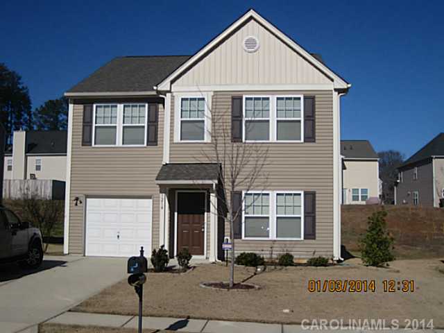 3214  Lemongrass Lane Charlotte North Carolina 28214