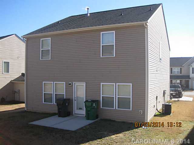 3214  Lemongrass Lane Charlotte North Carolina 28214