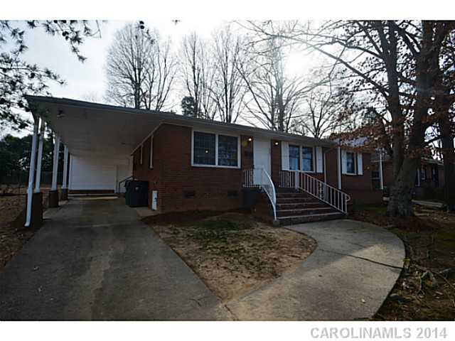 3501  Barringer Drive Charlotte North Carolina 28217