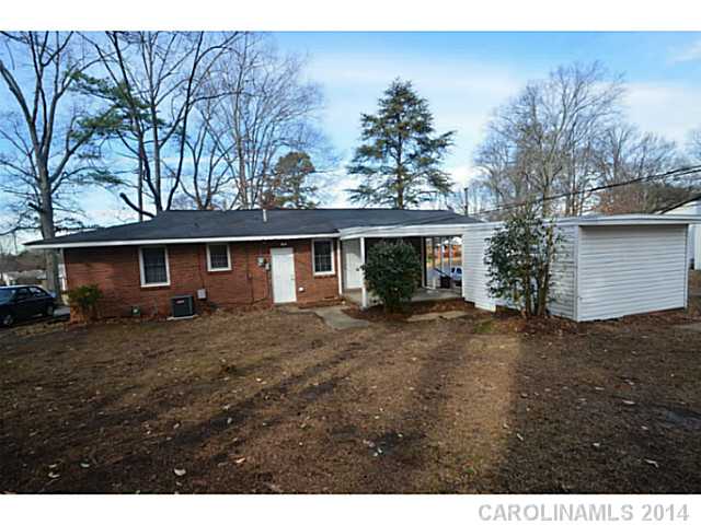 3501  Barringer Drive Charlotte North Carolina 28217