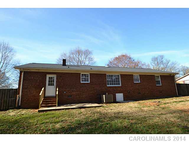 1017  Hess Road Concord North Carolina 28025