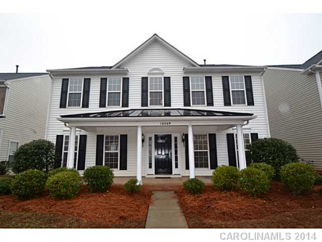 16869  Hugh Torance Parkway Huntersville North Carolina 28078