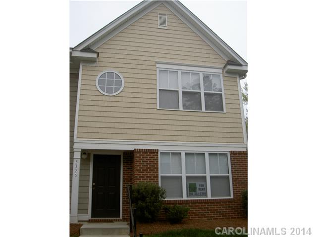 3325  Weston Street Charlotte North Carolina 28209
