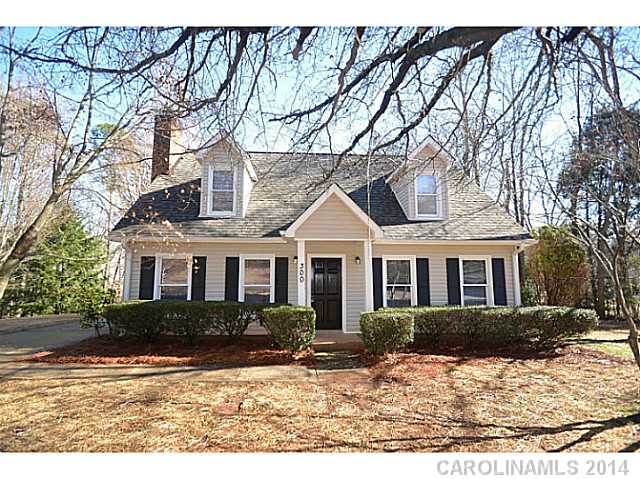 300  Southland Road Huntersville North Carolina 28078