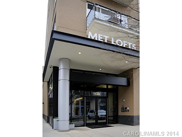 1133  Metropolitan Avenue Charlotte North Carolina 28204
