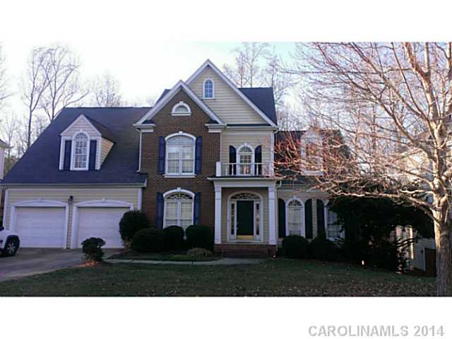 11133  Tradition View Drive Charlotte North Carolina 28269