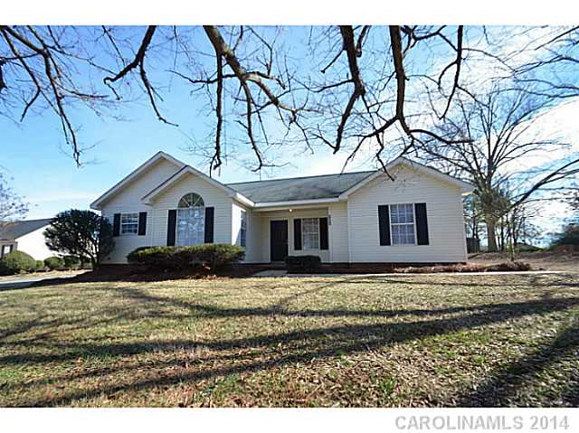 1301  Griffith Road Monroe North Carolina 28112