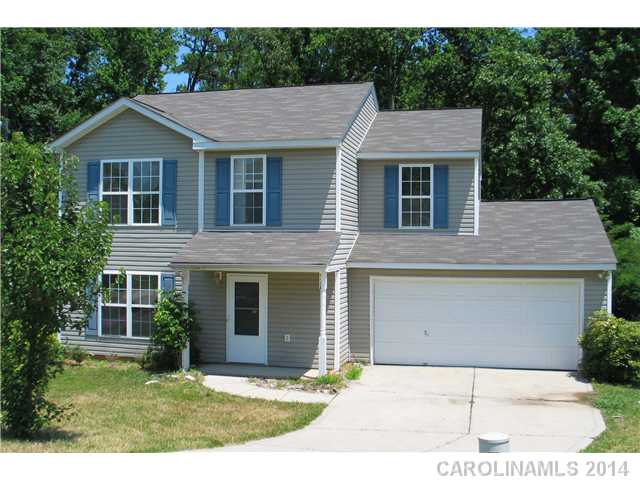 7124  Red Bud Circle Charlotte North Carolina 28214
