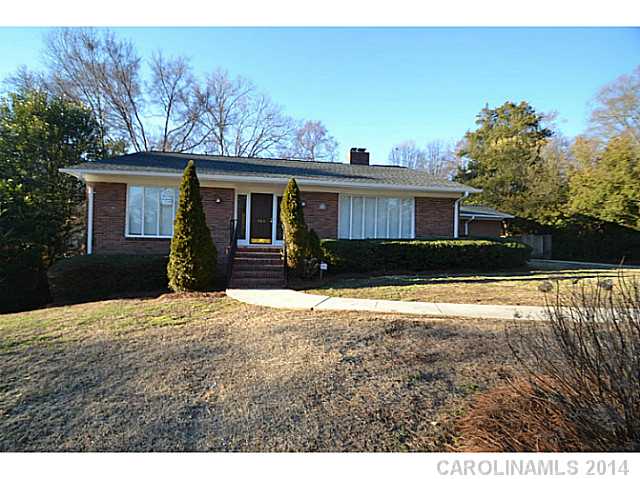 813  Regency Drive Charlotte North Carolina 28211