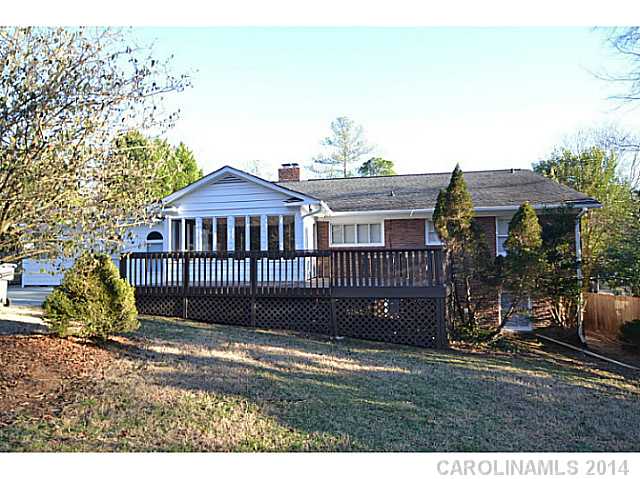 813  Regency Drive Charlotte North Carolina 28211