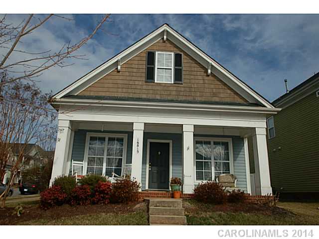 16815  Spruell Street Huntersville North Carolina 28078
