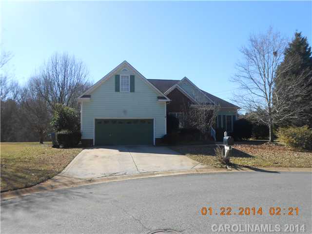 9719  Spring Crest Court Charlotte North Carolina 28269