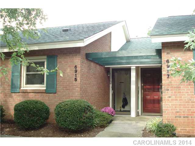6915  Carmel Road Charlotte North Carolina 28226