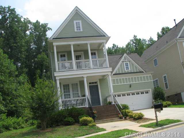 156 E Morehouse Avenue Mooresville North Carolina 28117