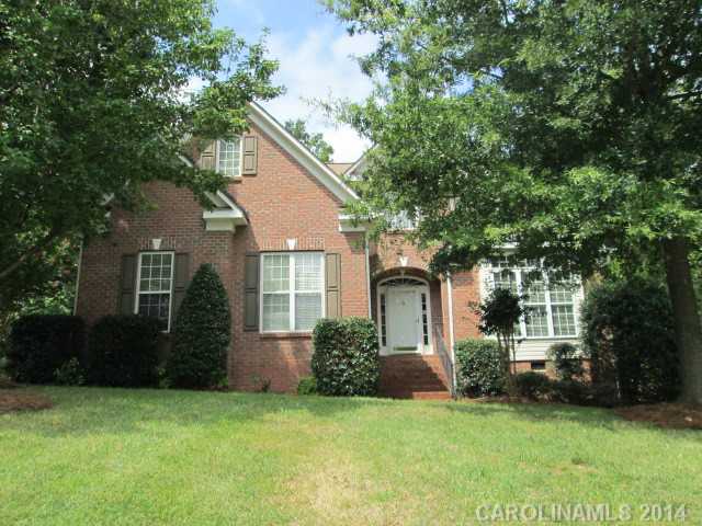 10221  Claybrooke Drive Charlotte North Carolina 28262