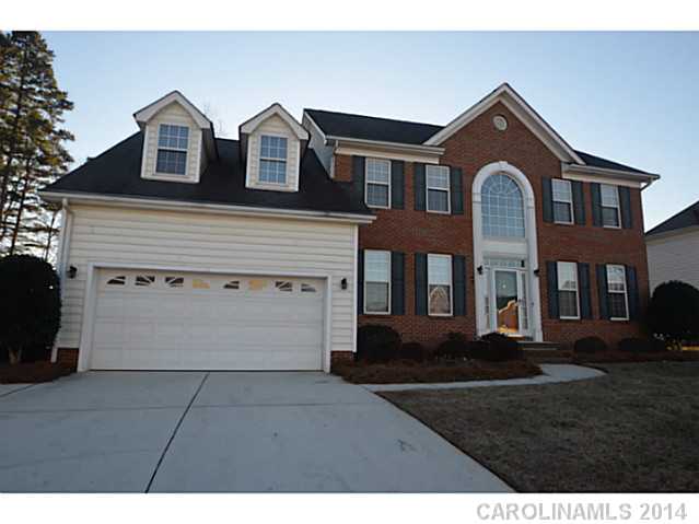 14840  Rexford Chase Court Matthews North Carolina 28104