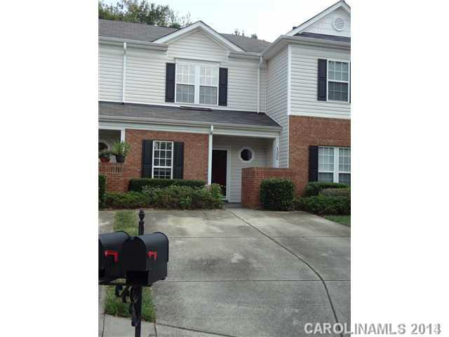 1306  Anthem Court Charlotte North Carolina 28205