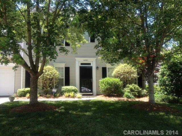 6305  Gatesville Lane Charlotte North Carolina 28270
