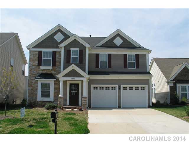 1465  Duckhorn Street Concord North Carolina 28027