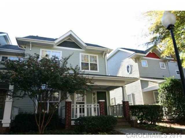 1116 W 1st Street Charlotte North Carolina 28202