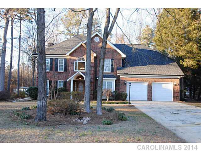 221  Withershinn Drive Charlotte North Carolina 28262