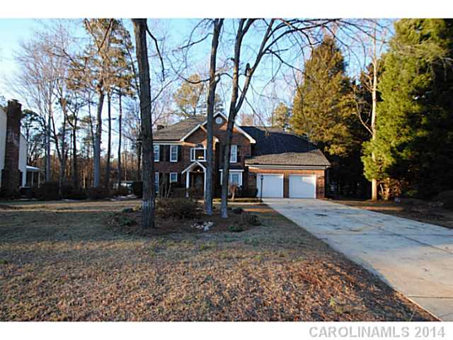 221  Withershinn Drive Charlotte North Carolina 28262