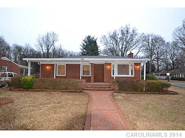 5400  Princess Street Charlotte North Carolina 28269