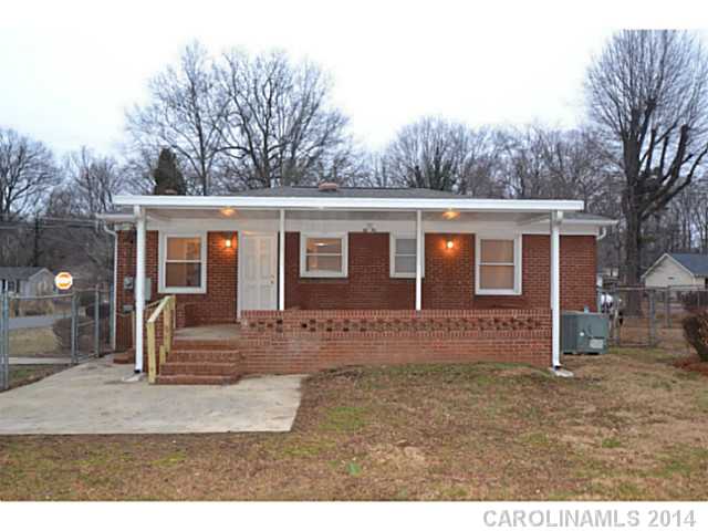 5400  Princess Street Charlotte North Carolina 28269