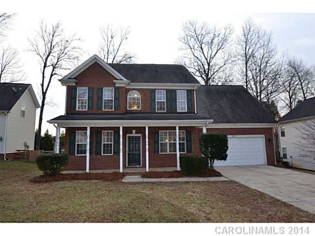 4271 SW Kiser Woods Drive Concord North Carolina 28025