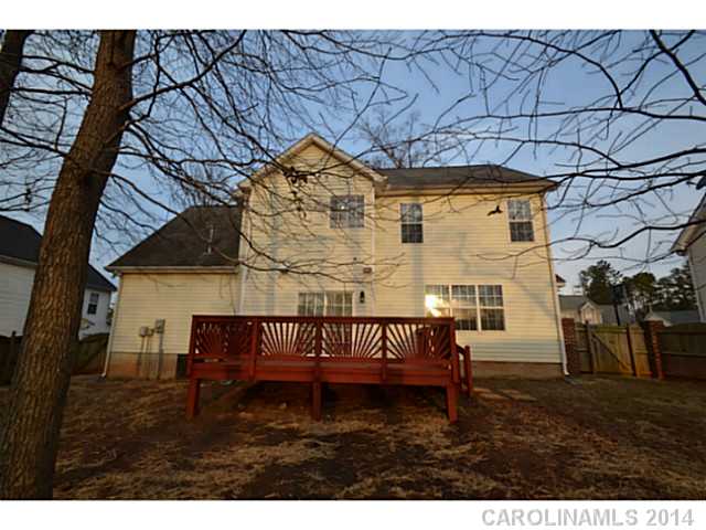 4271 SW Kiser Woods Drive Concord North Carolina 28025