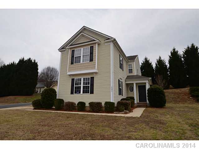 101  Sweetbriar Court Mount Holly North Carolina 28120