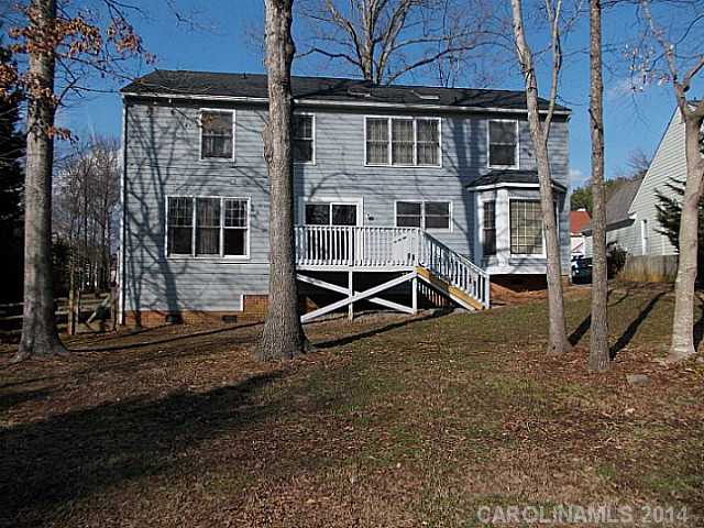 1901  Tanfield Drive Matthews North Carolina 28105