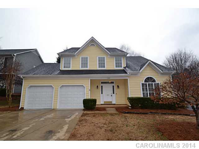 102  Lakewood Circle Drive Mooresville North Carolina 28117