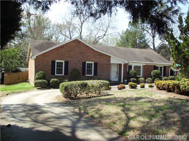 7116  Providence Lane Charlotte North Carolina 28226