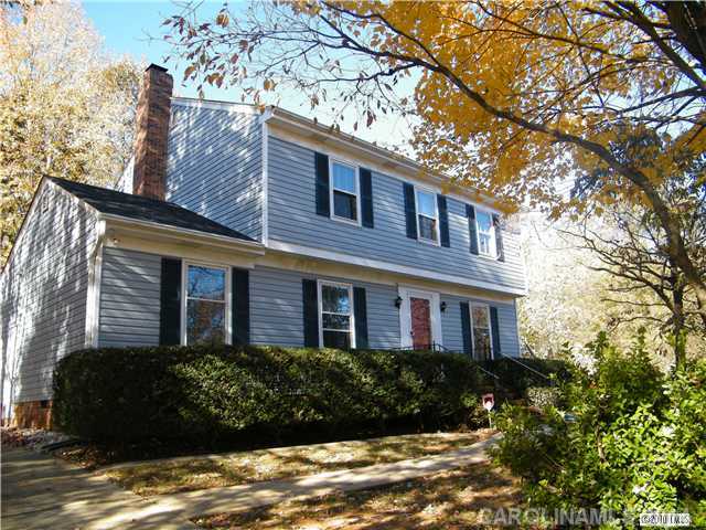3031  Heathcroft Court Charlotte North Carolina 28269