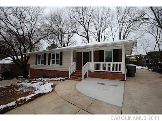 3621  Barringer Drive Charlotte North Carolina 28217