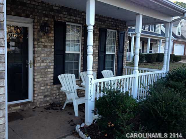2713  Black Cherry Drive Charlotte North Carolina 28262
