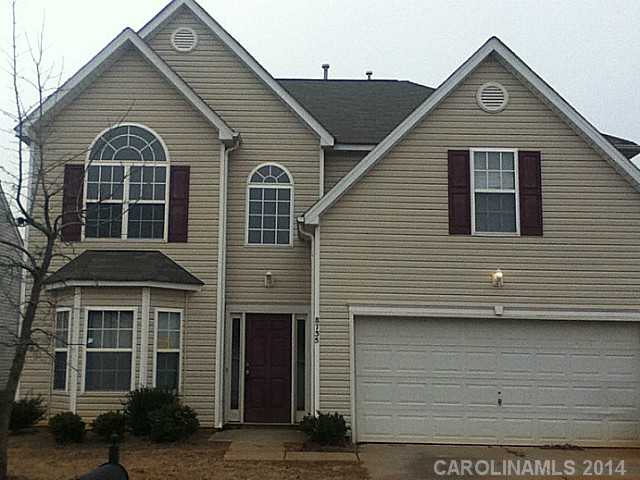 8735  Hazelcroft Lane Charlotte North Carolina 28269