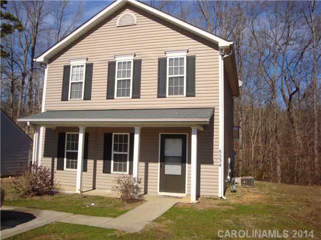 5534  Stone Bluff Court Charlotte North Carolina 28214